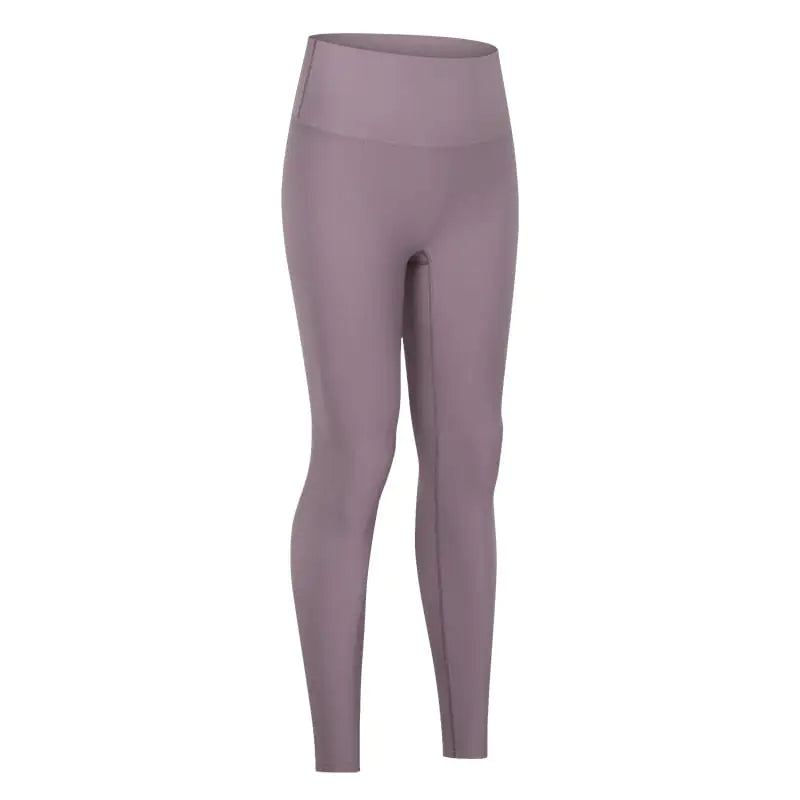 High-Elastic Moisture-Wicking Yoga Pants for Women