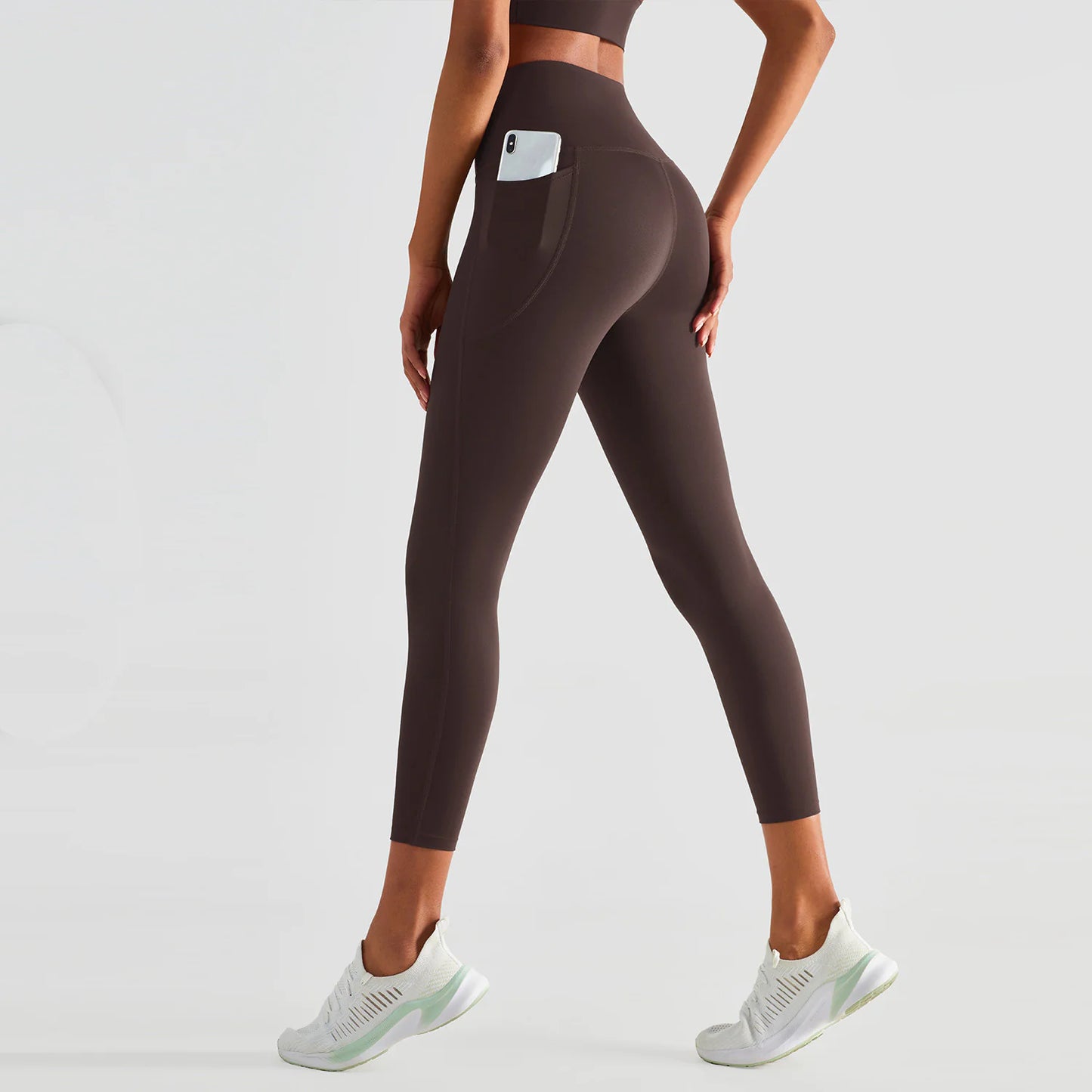 Leggings CurveBoost – Modeladoras e de Alta Performance