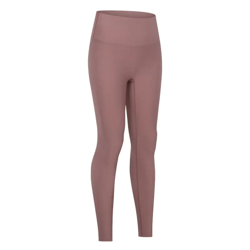 High-Elastic Moisture-Wicking Yoga Pants for Women