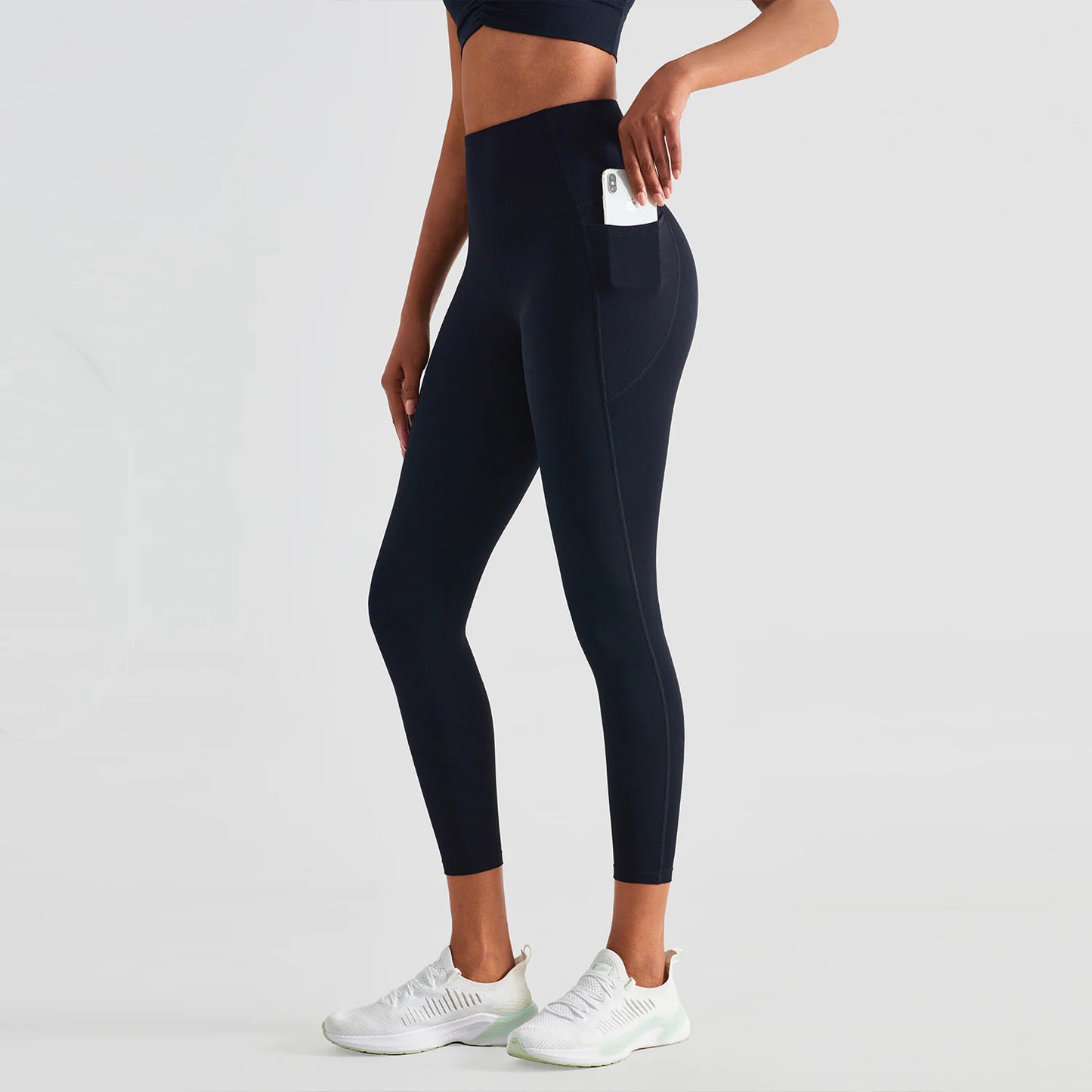 Leggings CurveBoost – Modeladoras e de Alta Performance
