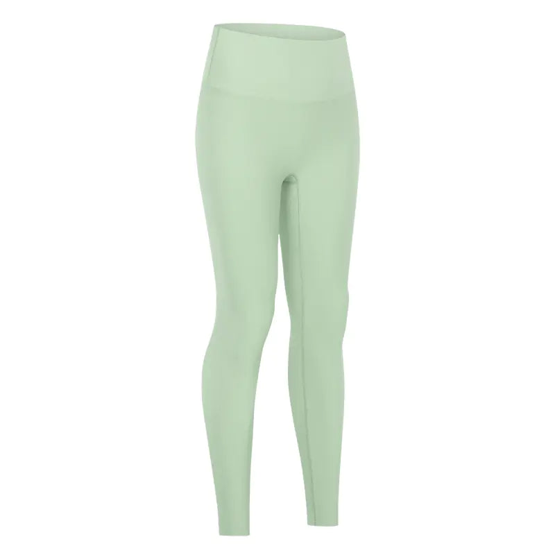 High-Elastic Moisture-Wicking Yoga Pants for Women