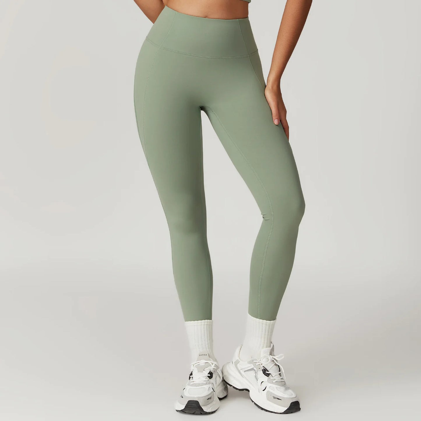 Legging AirFlex de Desempenho – Alta Performance Esportiva