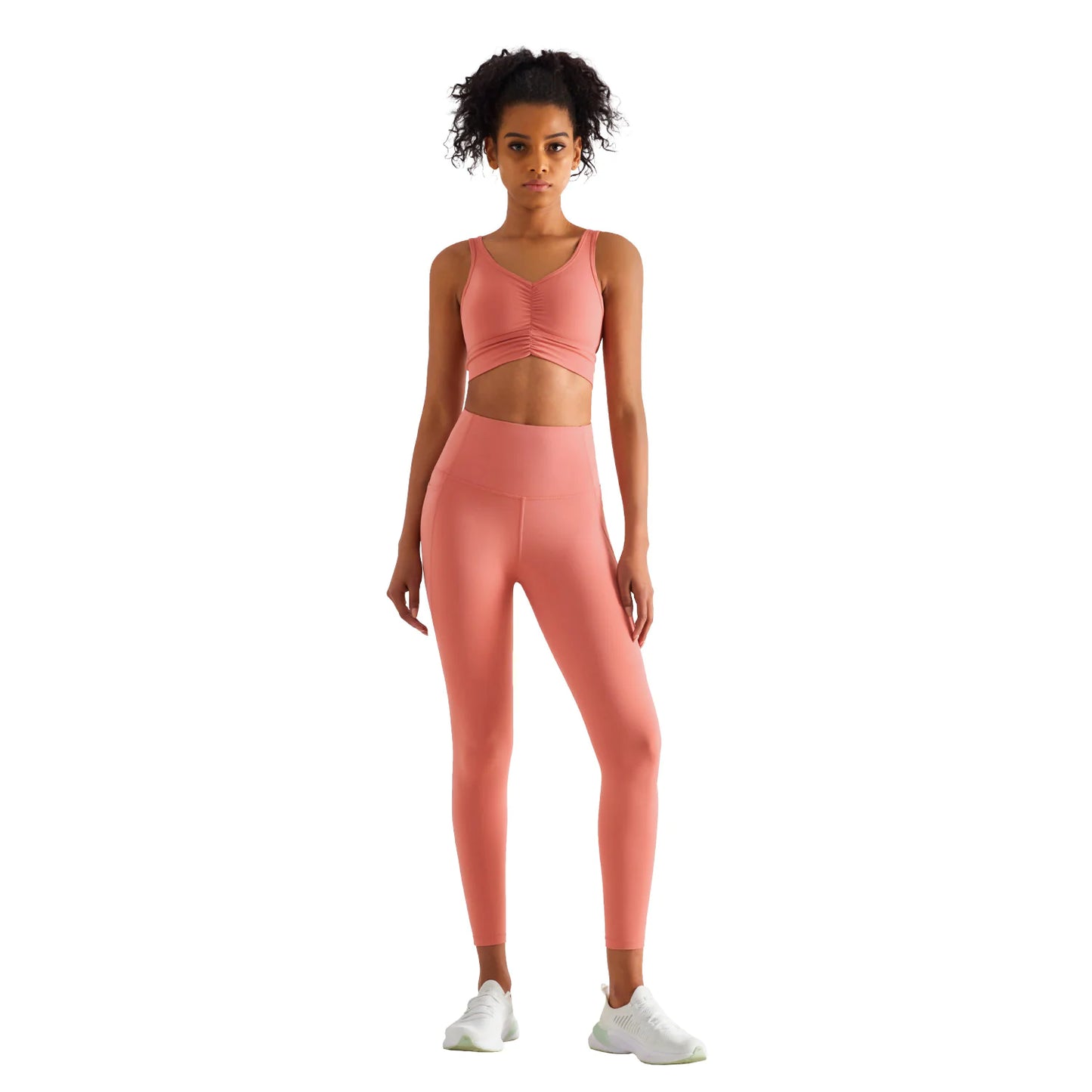 Leggings CurveBoost – Modeladoras e de Alta Performance