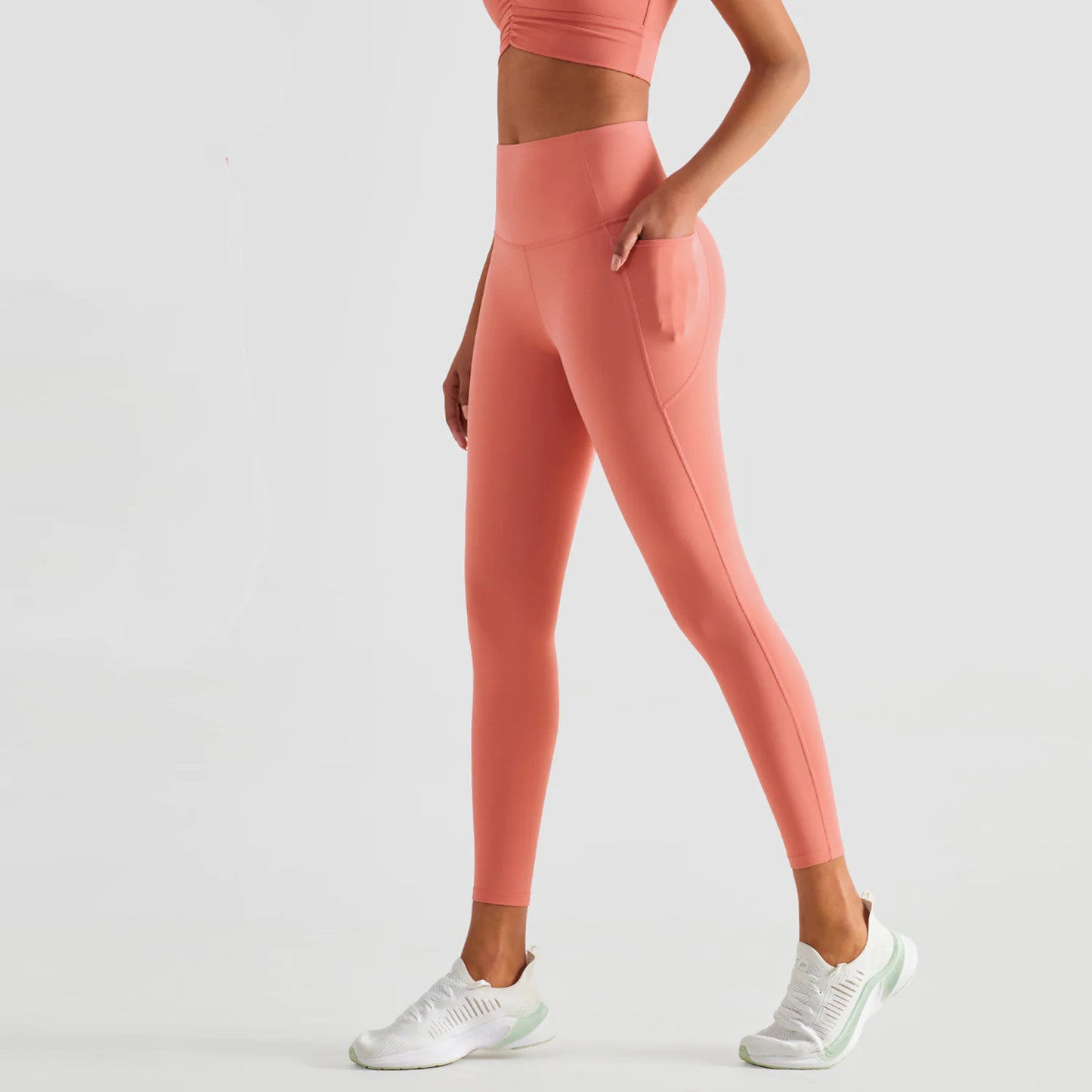 Leggings CurveBoost – Modeladoras e de Alta Performance