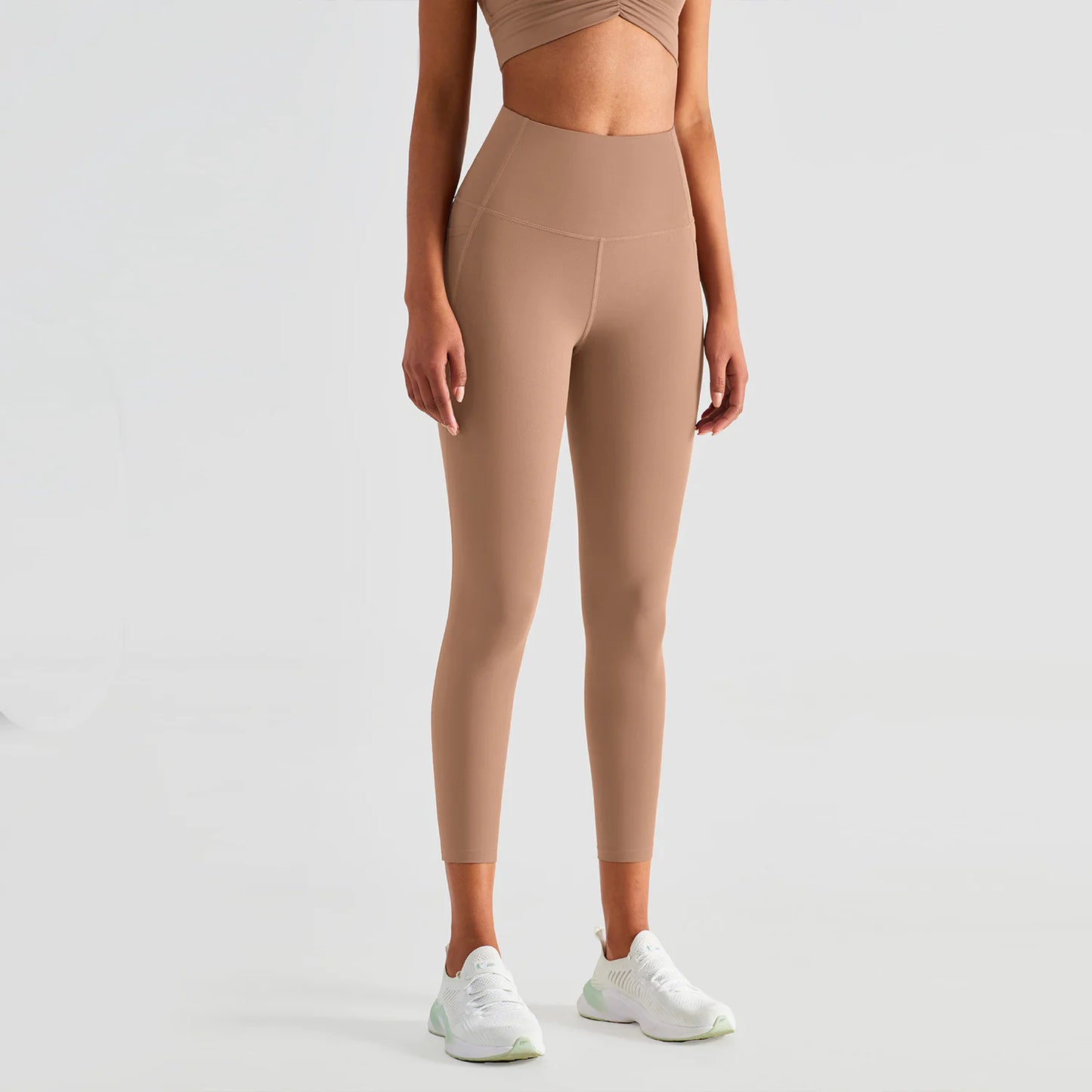 Leggings CurveBoost – Modeladoras e de Alta Performance