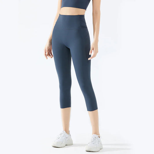 Leggings de Treino Essencial – Conforto & Elasticidade