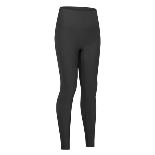High-Elastic Moisture-Wicking Yoga Pants for Women