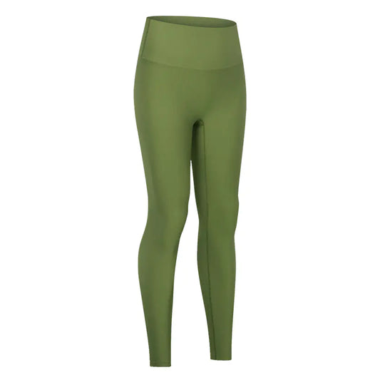 High-Elastic Moisture-Wicking Yoga Pants for Women